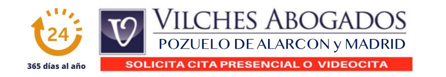 VILCHES ABOGADOS EN POZUELO DE ALARCON